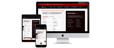 UMTCAR Ontwerp van commerciële websites - Référencement naturel