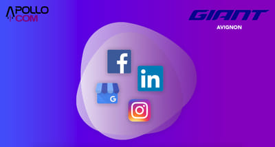 Community Management - Giant Avignon - Community management