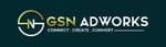 GSN Adworks logo