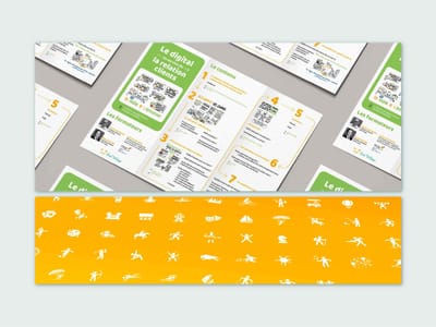 Cool'n Camp - Graphic Design