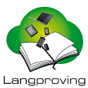 Langproving logo