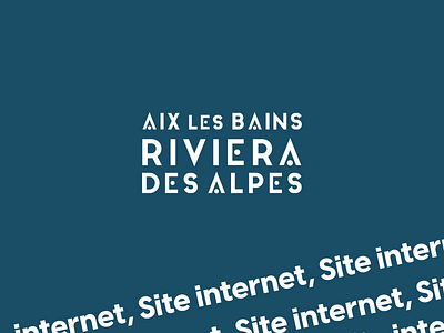 Aix-les-Bains Riviera des Alpes- Appel d'Offre - Création de site internet