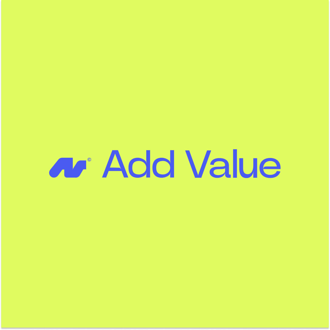 Add Value | Growth Marketing Agency