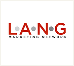 LANG Marketing Network logo