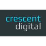 crescent Digital logo