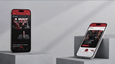 Ka Fit - Fitness Studio Website & Online Booking Platform - Web Application