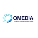 OMEDIA OFFICIAL logo