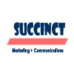 Succinct Marketing + Communications logo
