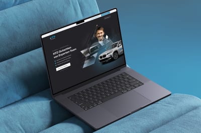 Website & SEM für AFR Gutachten - Ergonomie (UX/UI)
