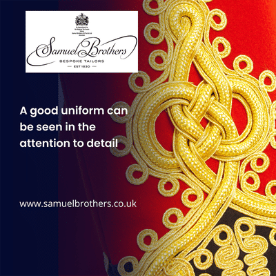 Samuel Brothers Bespoke Tailors - social media - Social Media