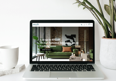 Scalable Development Solutions - E-commerce