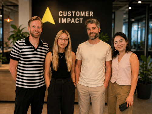 Customer Impact cover