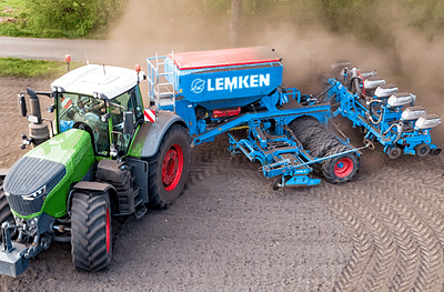 Projekt / Lemken - Référencement naturel