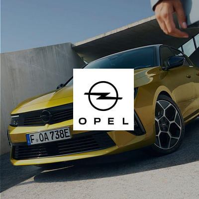 Opel Belgium - Social Media