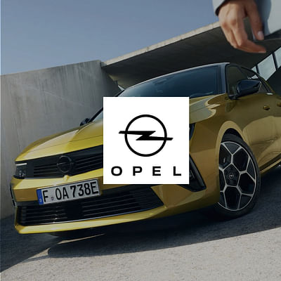 Opel Belgium - Social Media