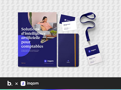 Rebranding “Inqom” - Video Production