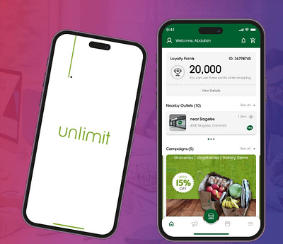 Unlimit - Blockchain Development