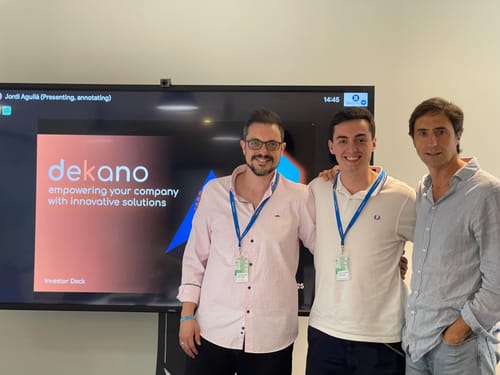 Dekano AI Solutions cover