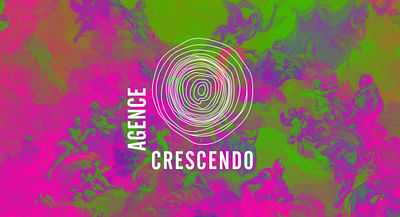 Agence Crescendo - Graphic Design