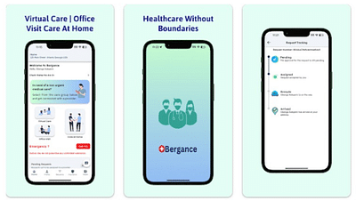 Bergance - Software Development