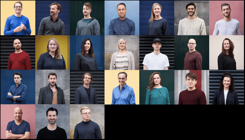 GRRR - Creative Digital Agency cover