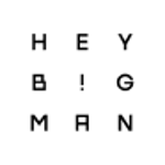 HeyBigMan! logo