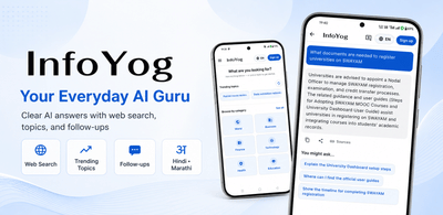 InfoYog – Java/Spring Boot AI Knowledge Platform - Aplicación Web