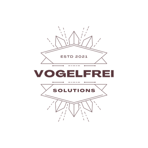 Vogelfrei Solutions cover