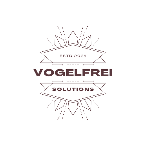 Vogelfrei Solutions cover