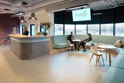 De Afdeling Marketing van Fruition Partner - SEO