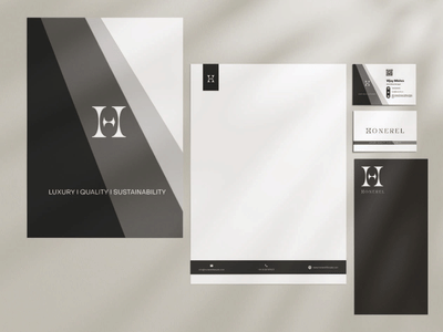 Honerel Lifestyle - Branding & Positionering