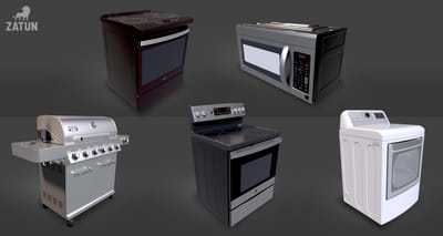 3D Product Design - Publicité