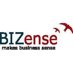 BIZense logo