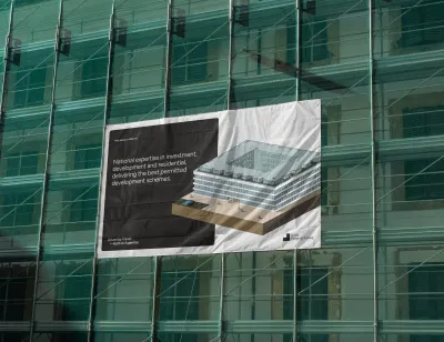 Brand Strategy, Design and Experience Design for an International Fund - Markenbildung & Positionierung