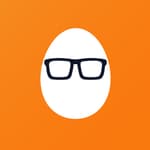 Ask the Egghead logo
