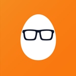 Ask the Egghead logo