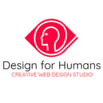 Design for Humans logo
