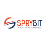 SpryBit Softlabs logo