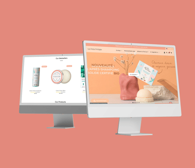 Les Petits Prödiges - E-commerce