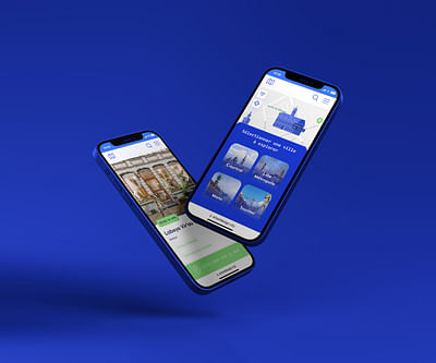 App d'un parcours d'artistes pour IDETA - Ergonomie (UX/UI)