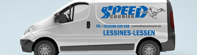 Speedcourier website - Digital Strategy