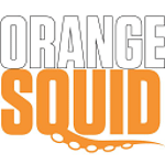 Orange Squid