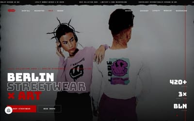 NiZED - E-commerce