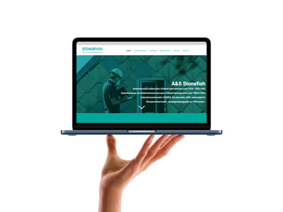 Hoe een nieuwe website de cashflow optimaliseerde - Website Creatie