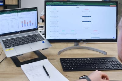 let's get your leadsUp - PFA Trade - Stratégie digitale
