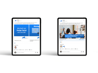 Aktivierung und Performance Marketing - Werbung