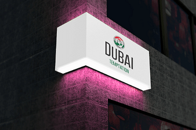 Dubai Temptation - World-Class Destination - Branding & Positioning