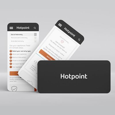 Hotpoint | Performance & UX for Service - Publicité