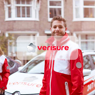 Verisure - Piattaforma custom per eventi digitali - Applicazione web