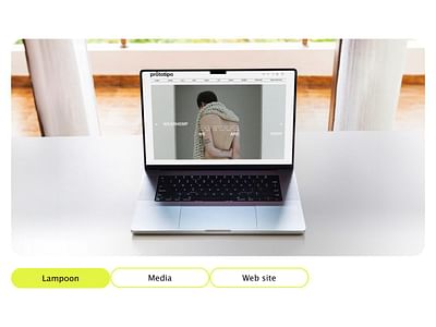 LAMPOON Magazine - Sviluppo e-commerce - E-Commerce
